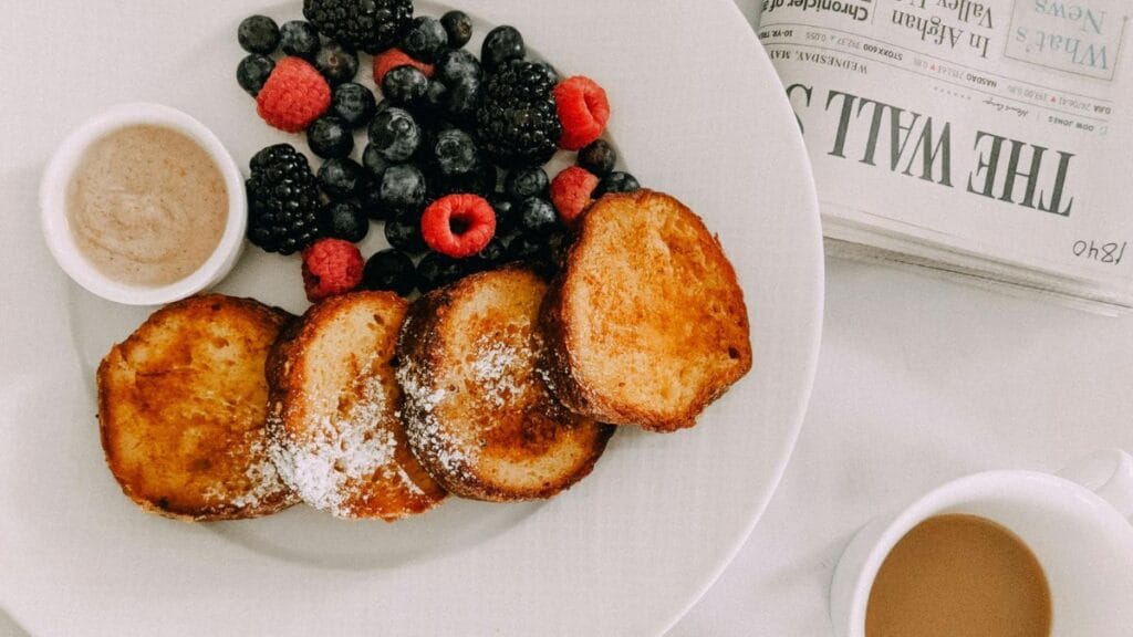 sourdough french toast