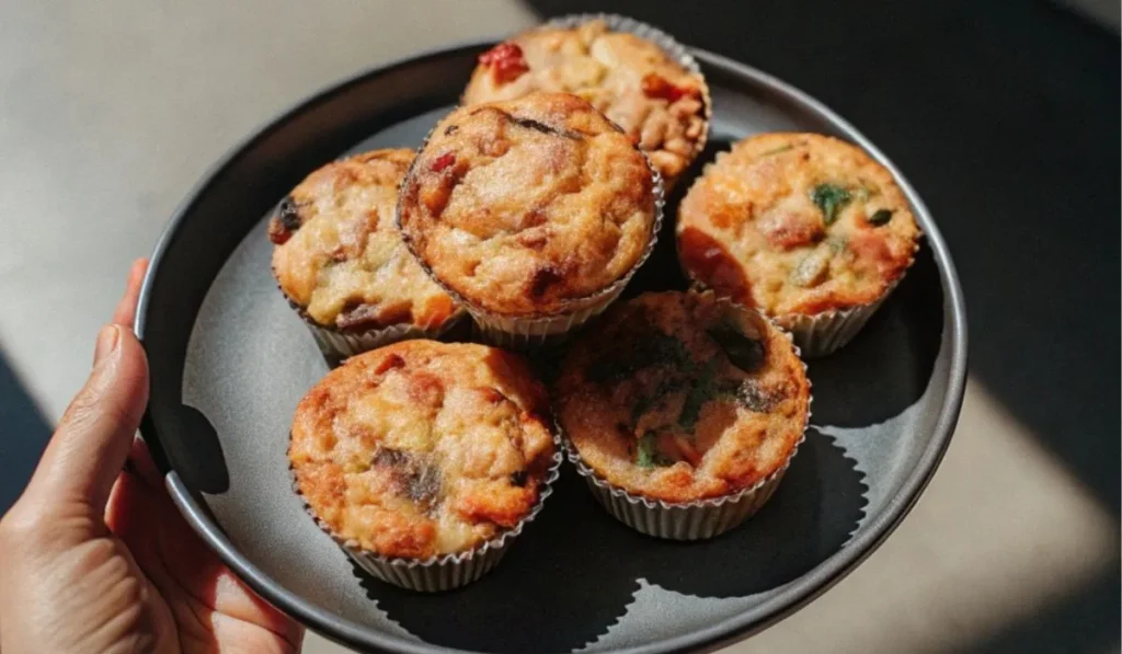 bisquick sausage muffins