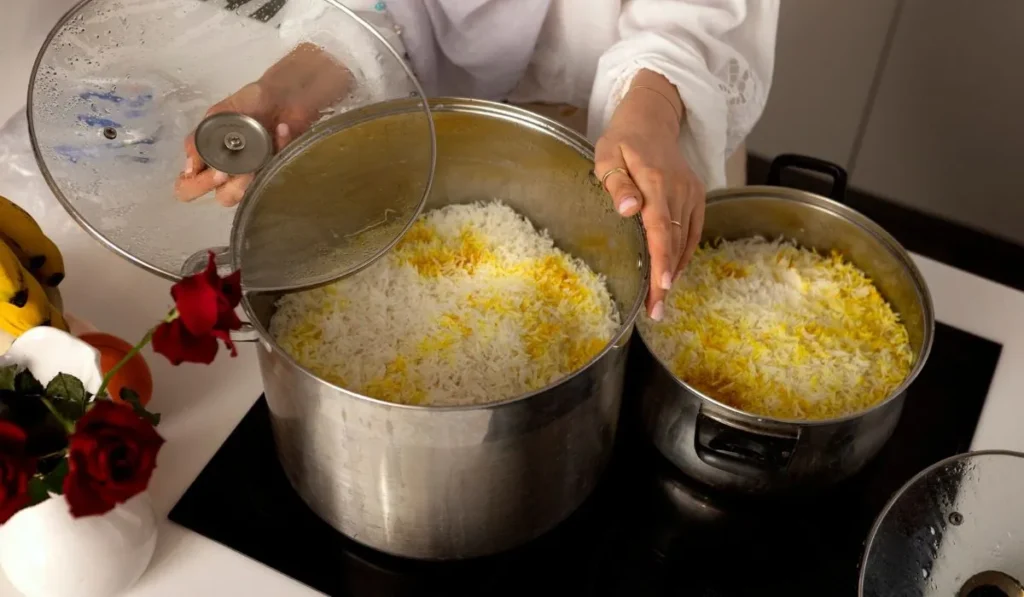 Chicken and Yellow Rice