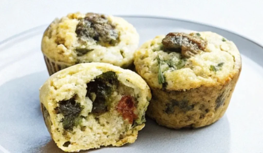 bisquick sausage muffins