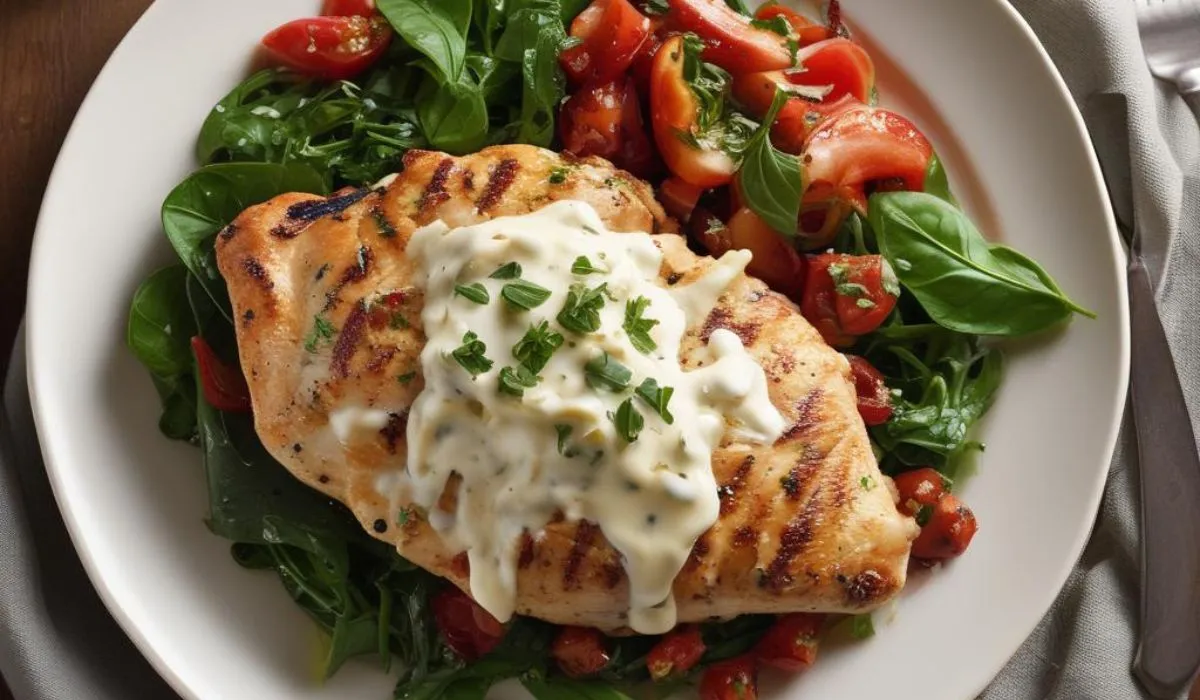 carrabba's chicken bryan