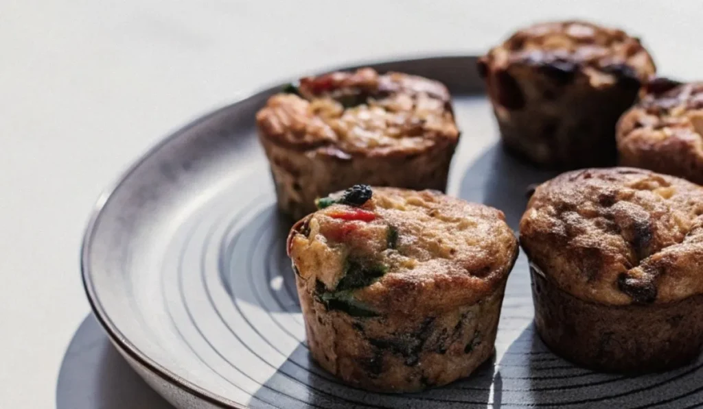 bisquick sausage muffins