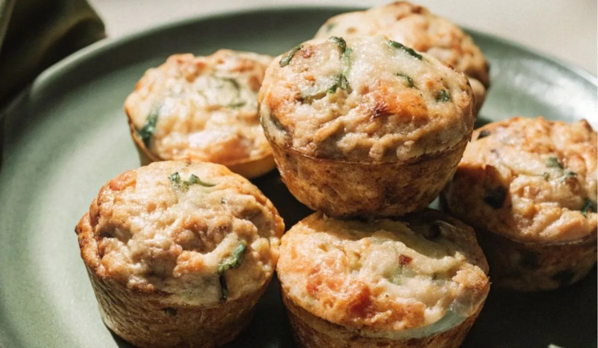 bisquick sausage muffins