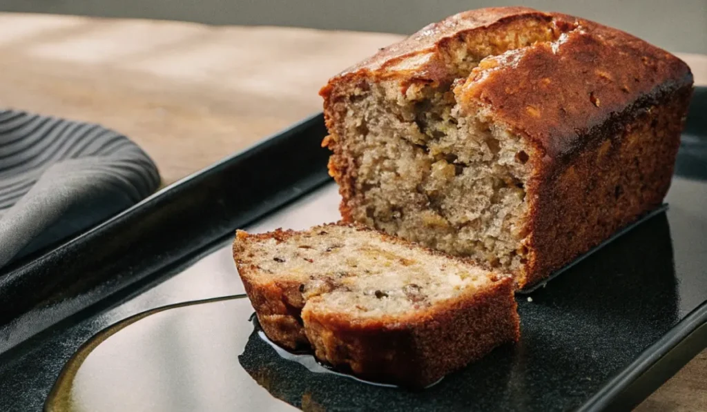 banana bread recipe with oil