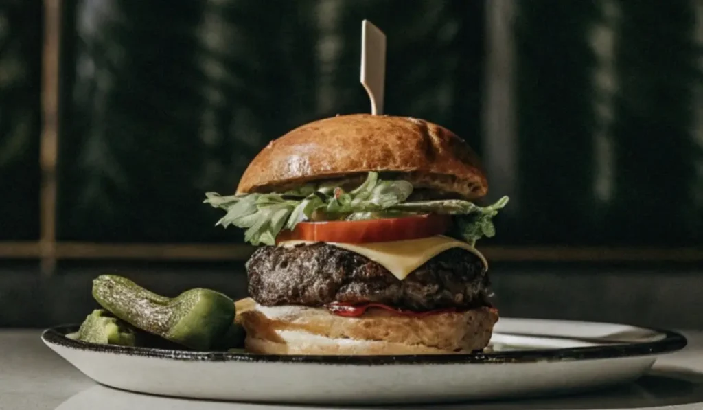 wagyu burger recipe