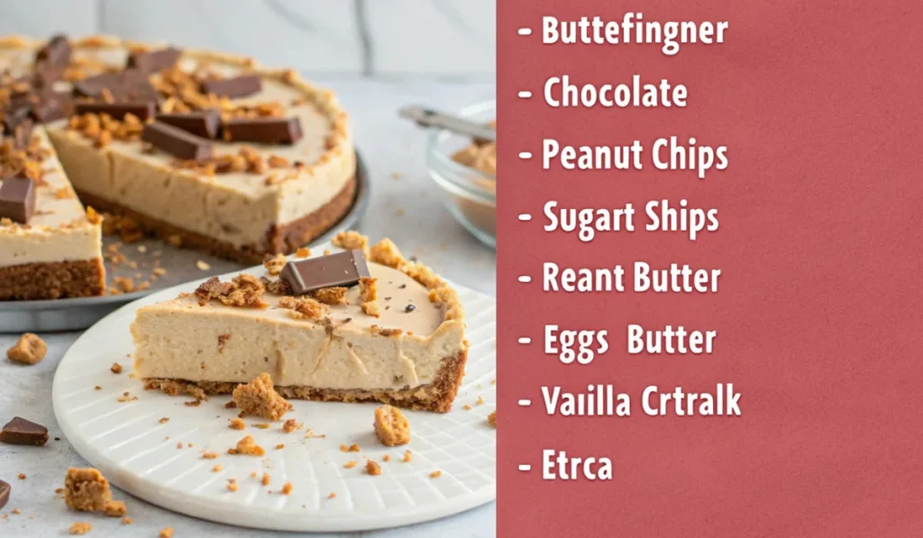 butterfinger dessert