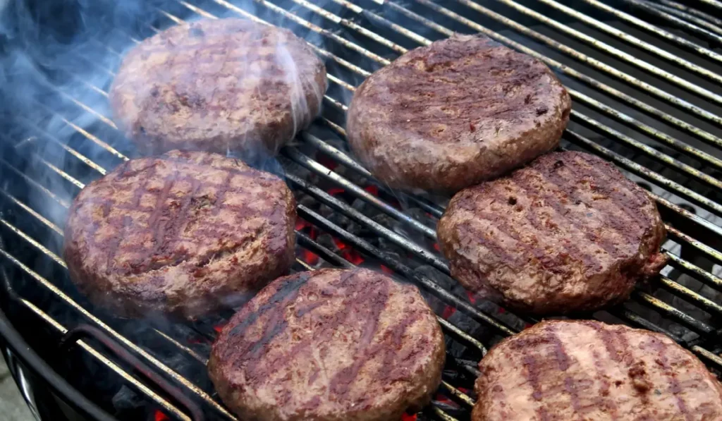 Wagyu burgers recipe