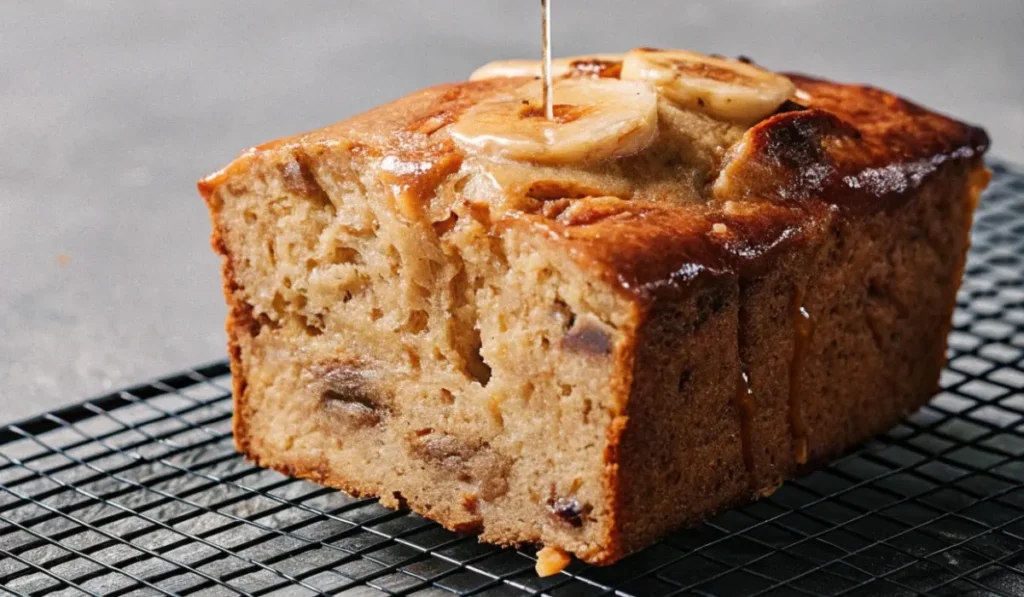 Banana Bread Recipe with Oil