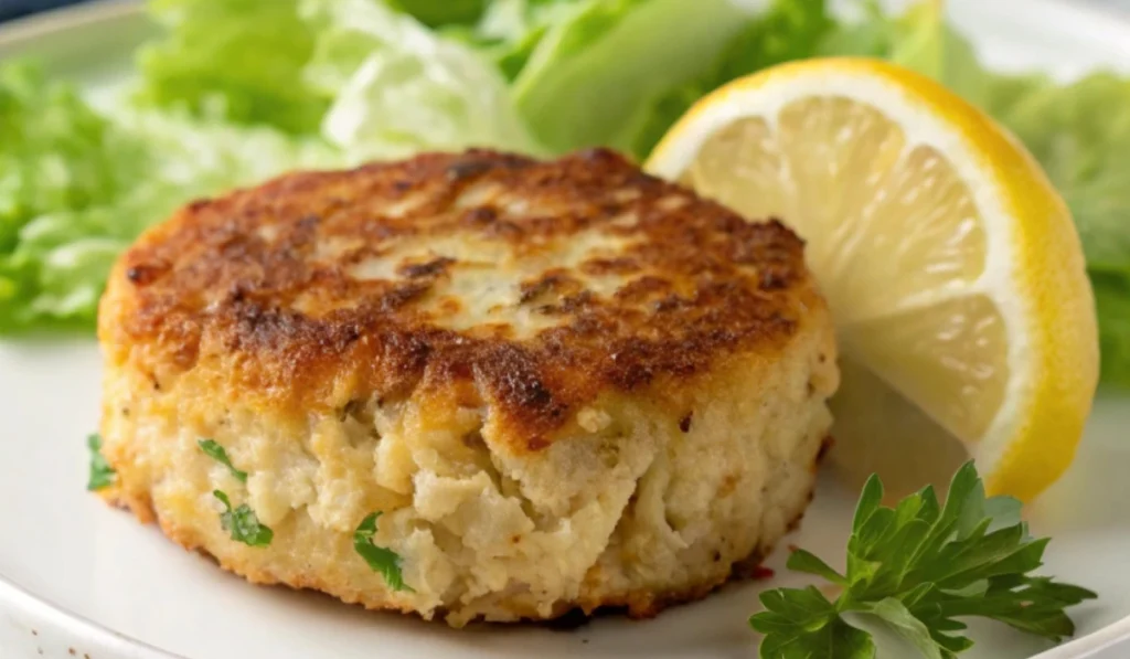 gluten free crab cakes