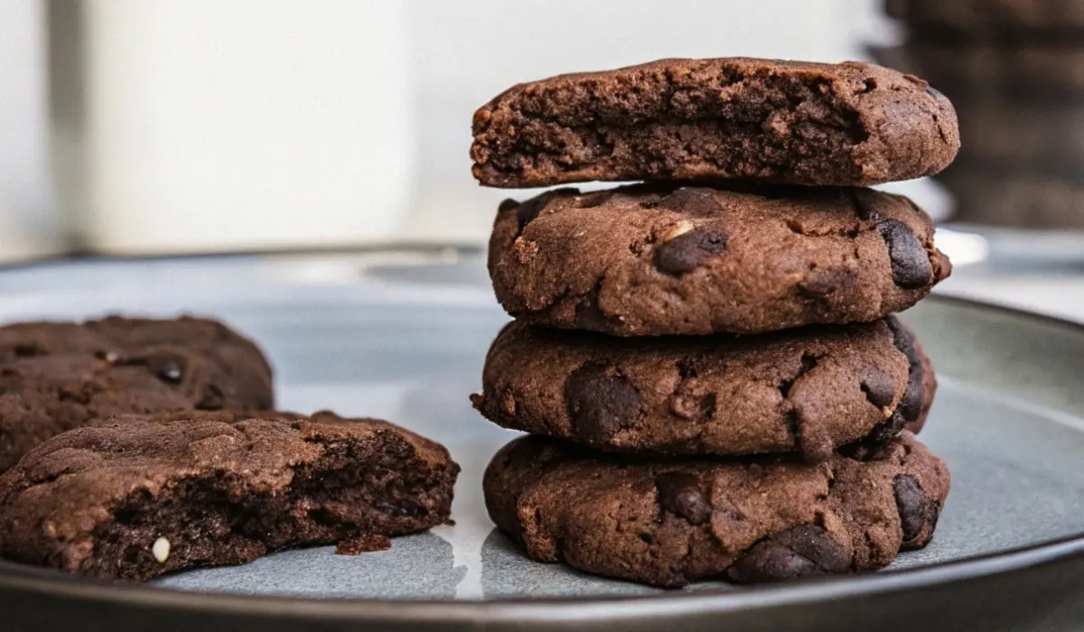 protein powder cookies