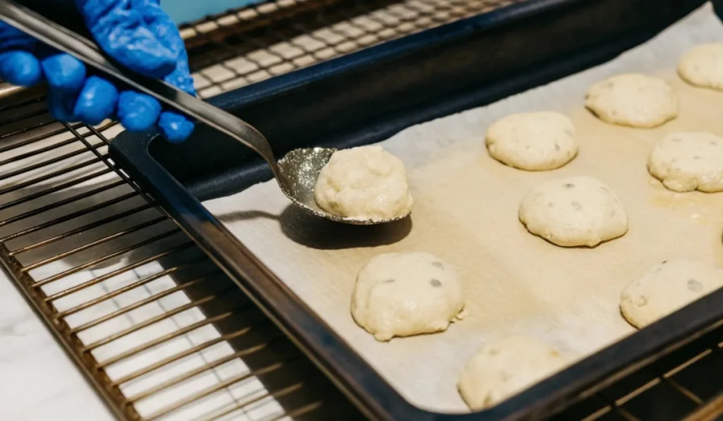 protein powder cookies