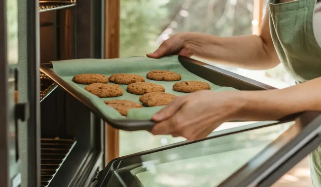 protein powder cookies