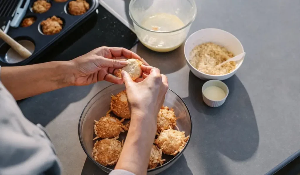 gluten free crab cakes