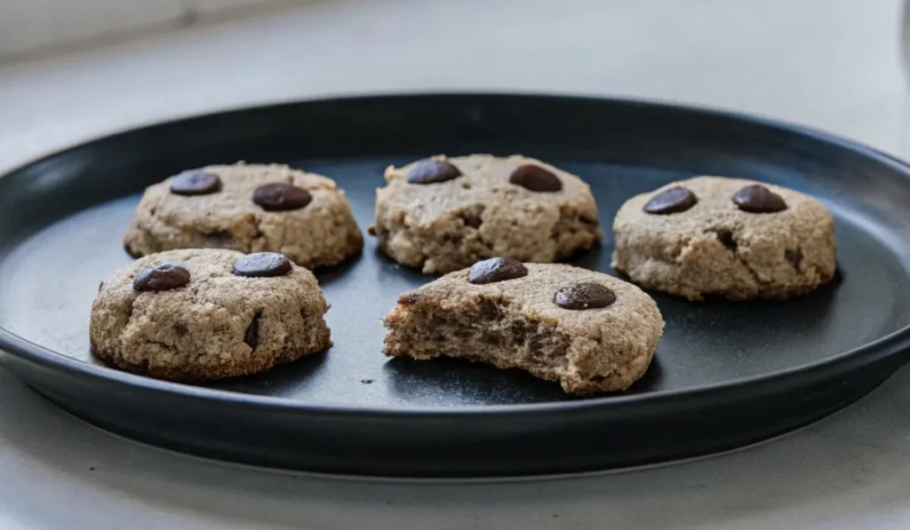 Protein Powder Cookies