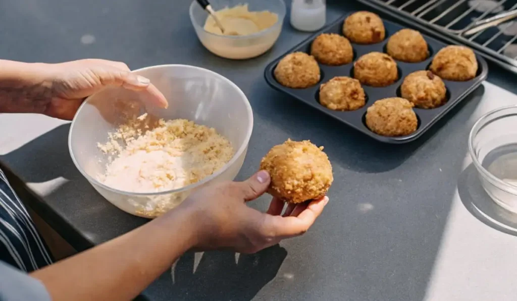 gluten free crab cakes