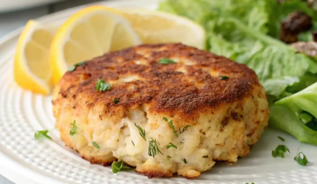 gluten free crab cakes