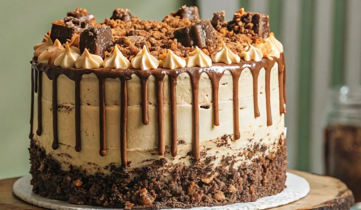 butterfinger cake