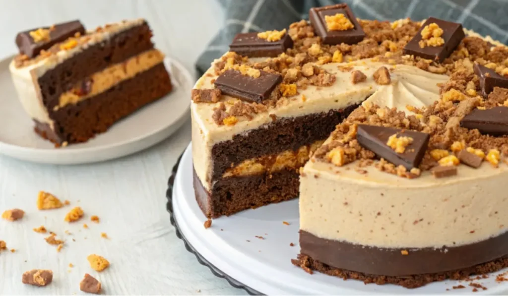 butterfinger cake