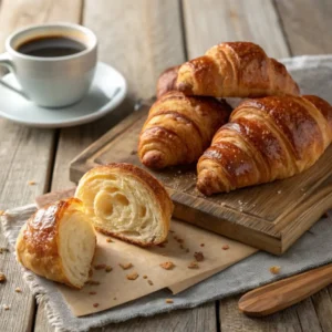 Golden Gipfeli recipe: A Perfect Swiss Croissant Recipe